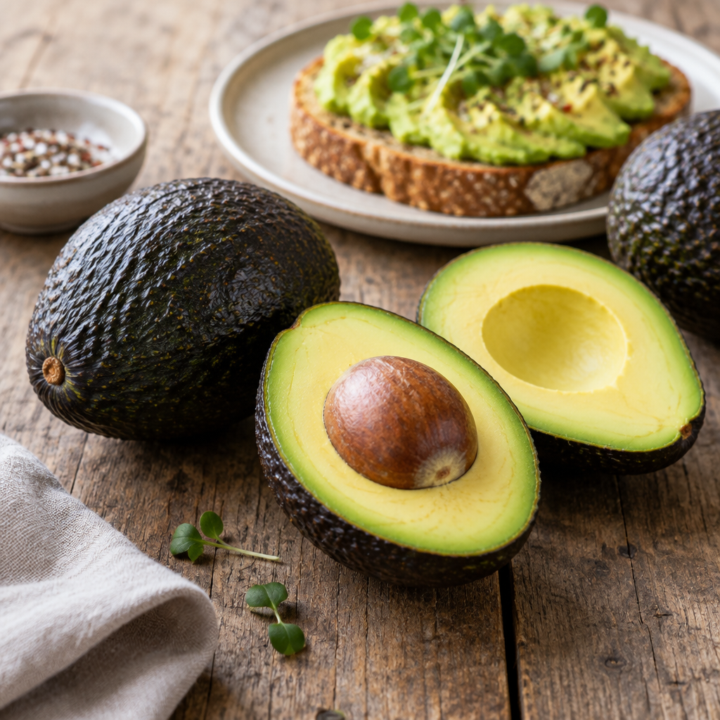 Avocado Hass lifestyle