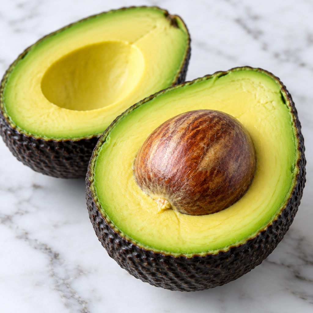 Avocado Hass tagliato