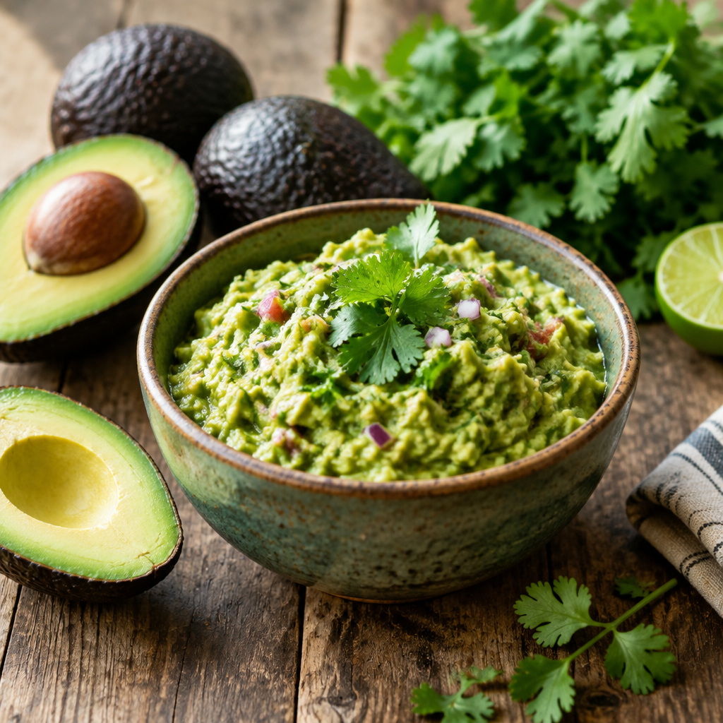 Guacamole lifestyle